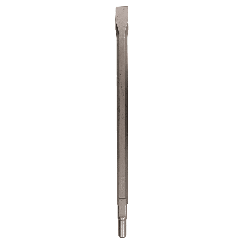 1‑1/8" x 18" Flat Chisel for Spline Main - Image