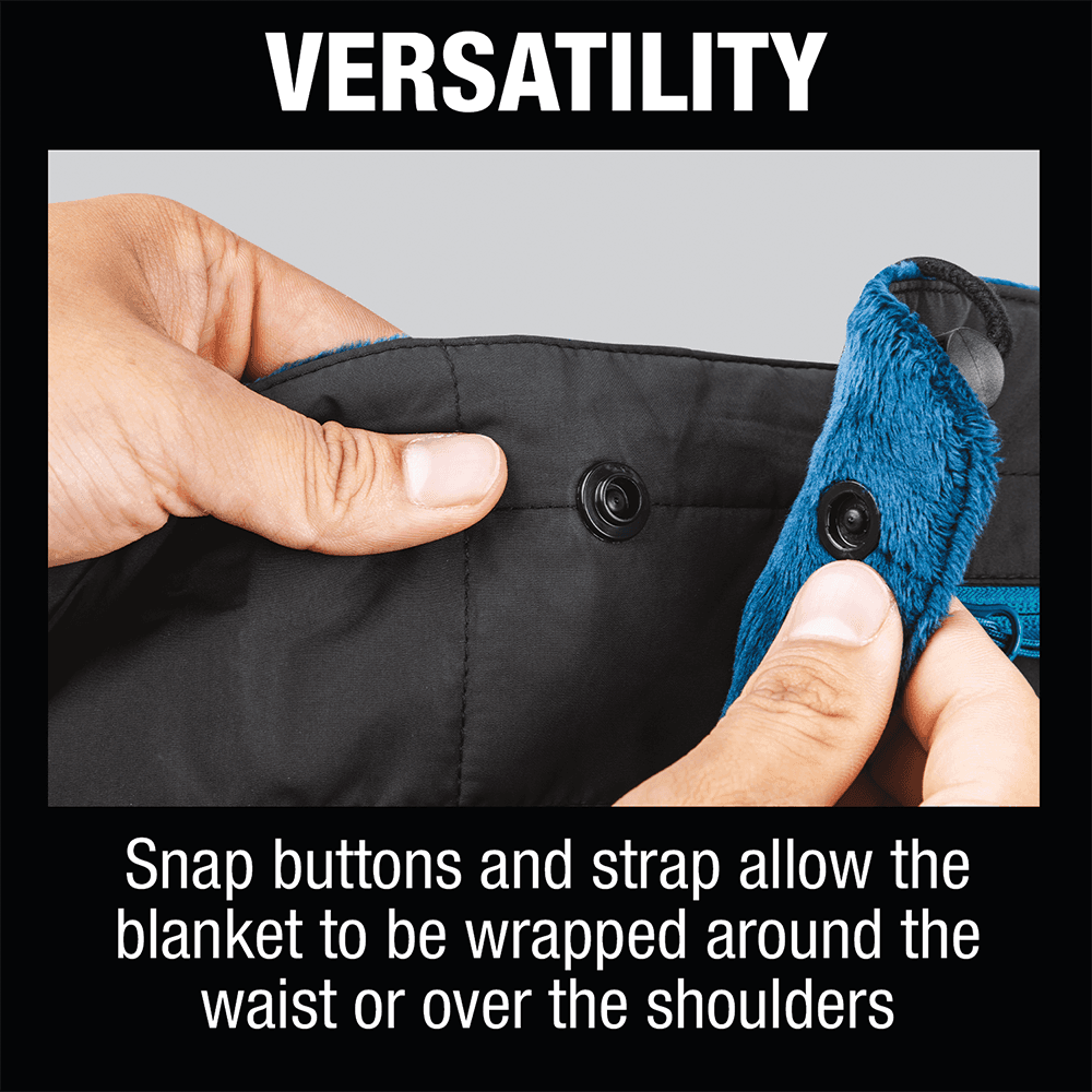 18V LXT Lithium‑Ion Cordless Heated Blanket Alt 10 - Image