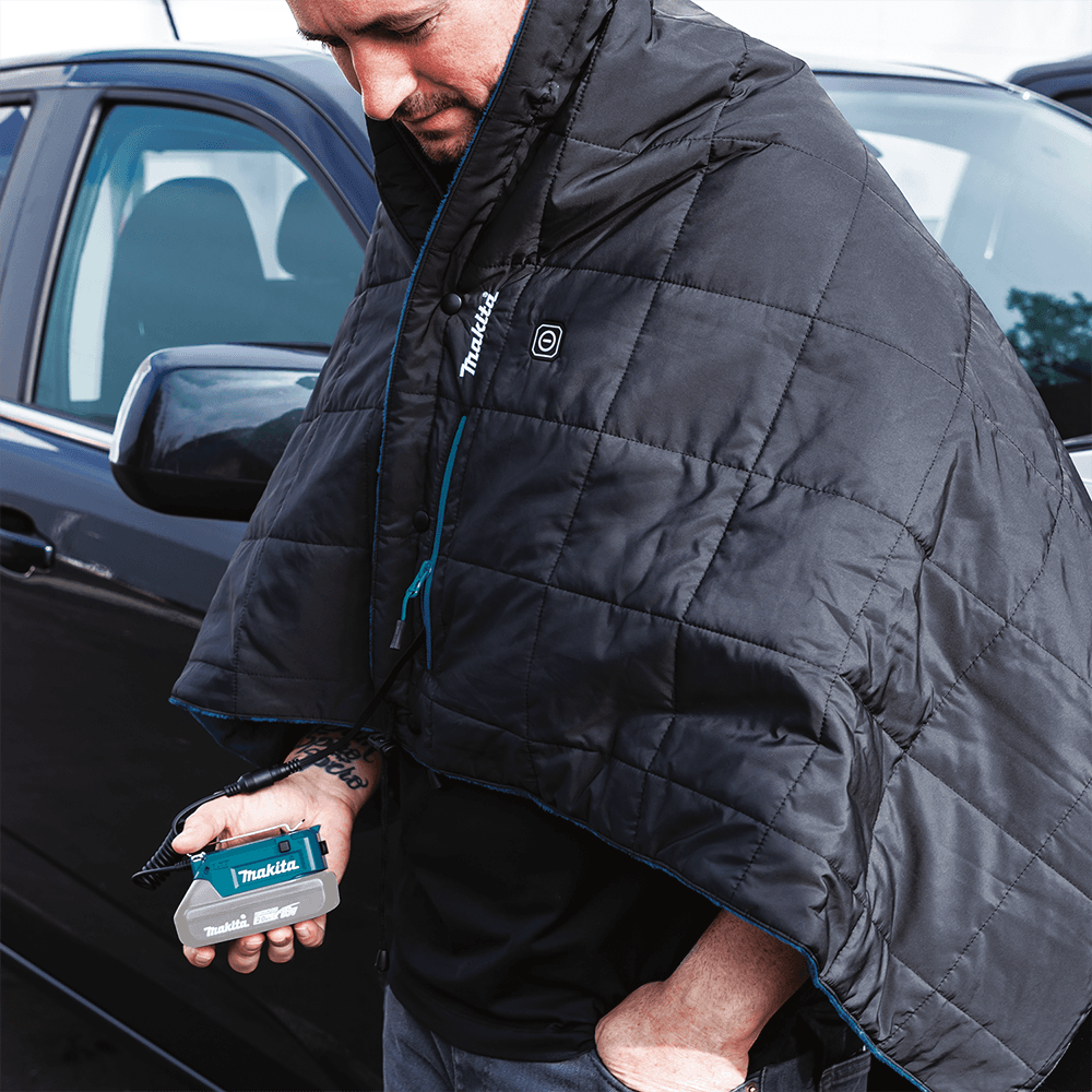 18V LXT Lithium‑Ion Cordless Heated Blanket Alt 12 - Image