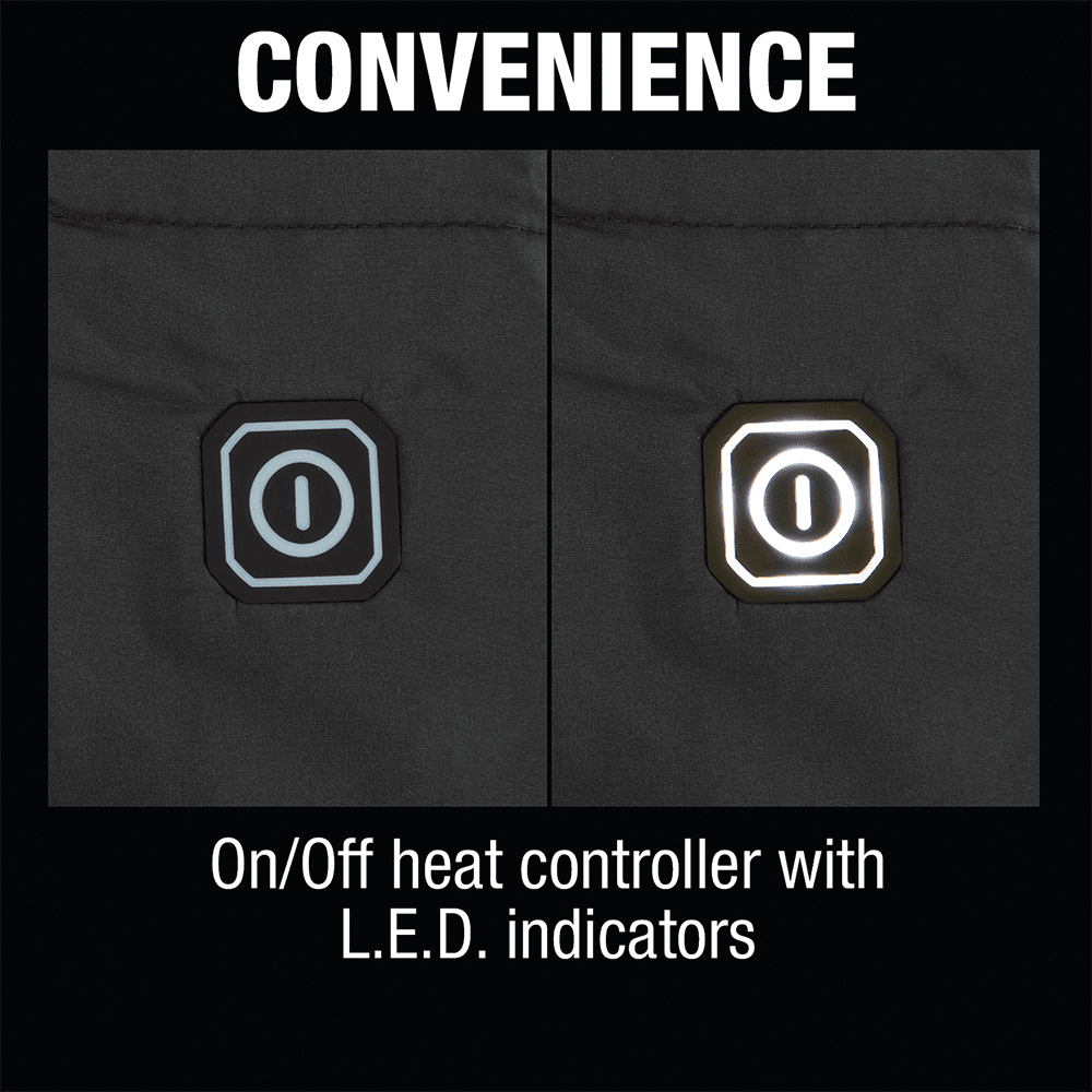 18V LXT Lithium‑Ion Cordless Heated Blanket Alt 7 - Image