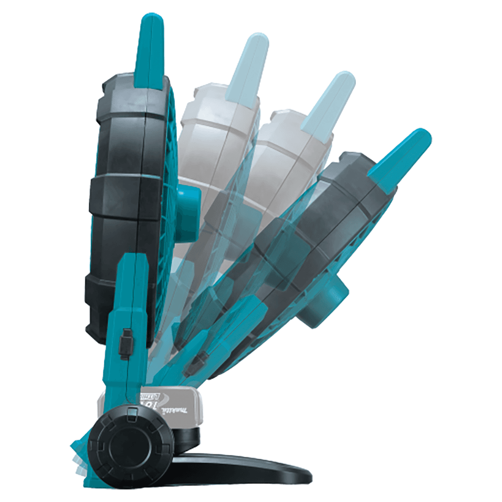 9" Fan 18V LXT Lithium‑Ion Cordless/Corded, Tool Only Alt 5 - Image