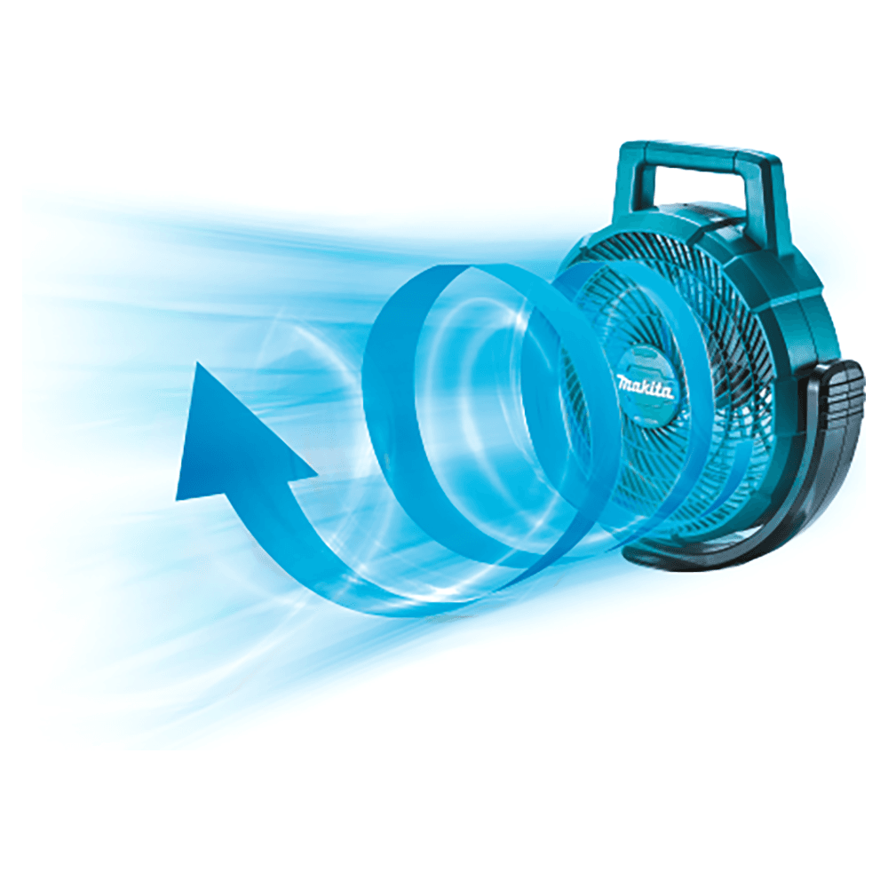 9‑1/4" Fan 18V LXT Lithium‑Ion Cordless/Corded, Tool Only Alt 5 - Image