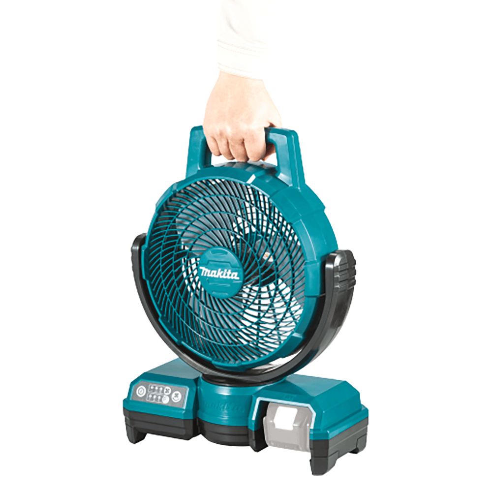 9‑1/4" Fan 18V LXT Lithium‑Ion Cordless/Corded, Tool Only Alt 8 - Image