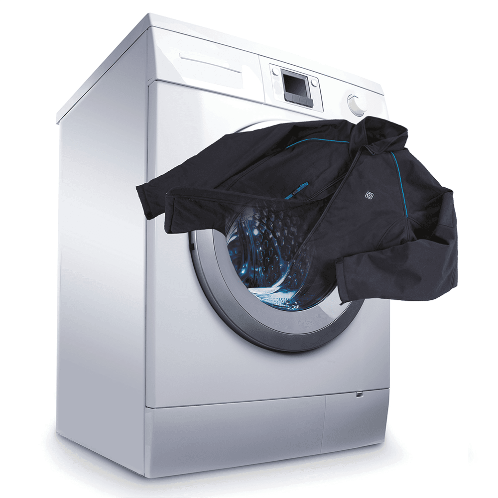 18V LXT Lithium‑Ion 2XL Cordless Heated Jacket, Black Alt 13 - Image