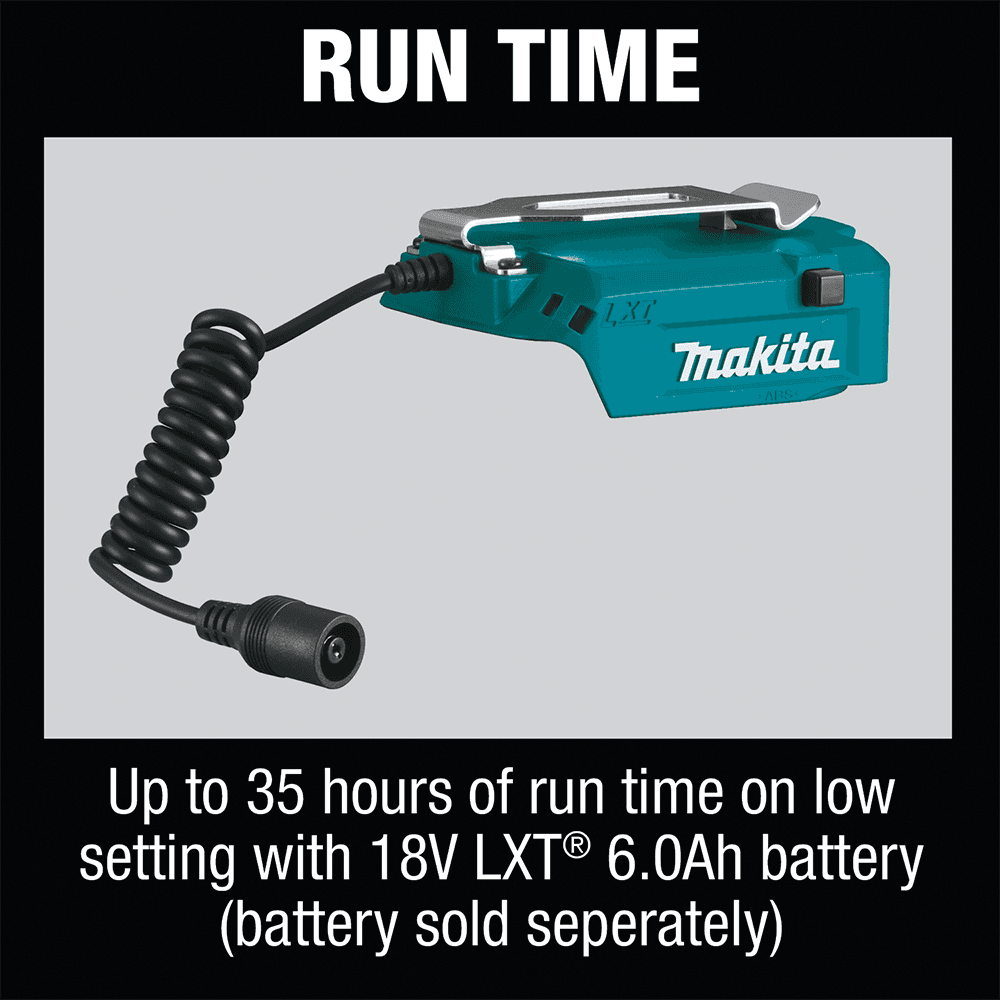 18V LXT Lithium‑Ion 2XL Cordless Heated Jacket, Black Alt 19 - Image