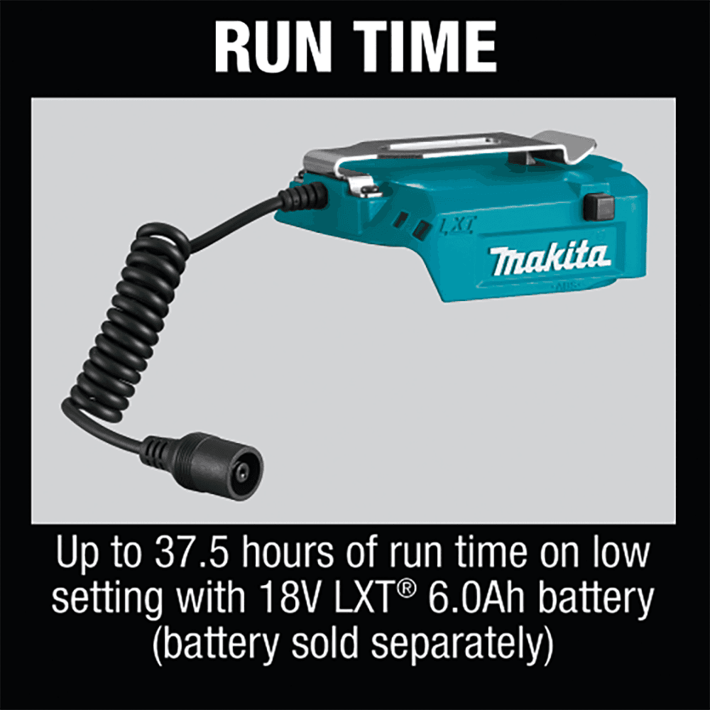 18V LXT Lithium‑Ion L-Size Cordless High Visibility Heated Jacket Alt 8 - Image