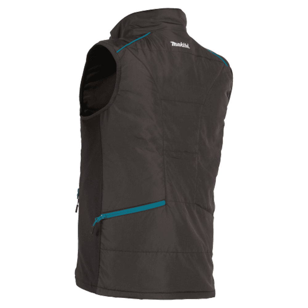 18V LXT Lithium‑Ion L-SizeCordless Heated Vest, Vest Only, Black Alt 3 - Image