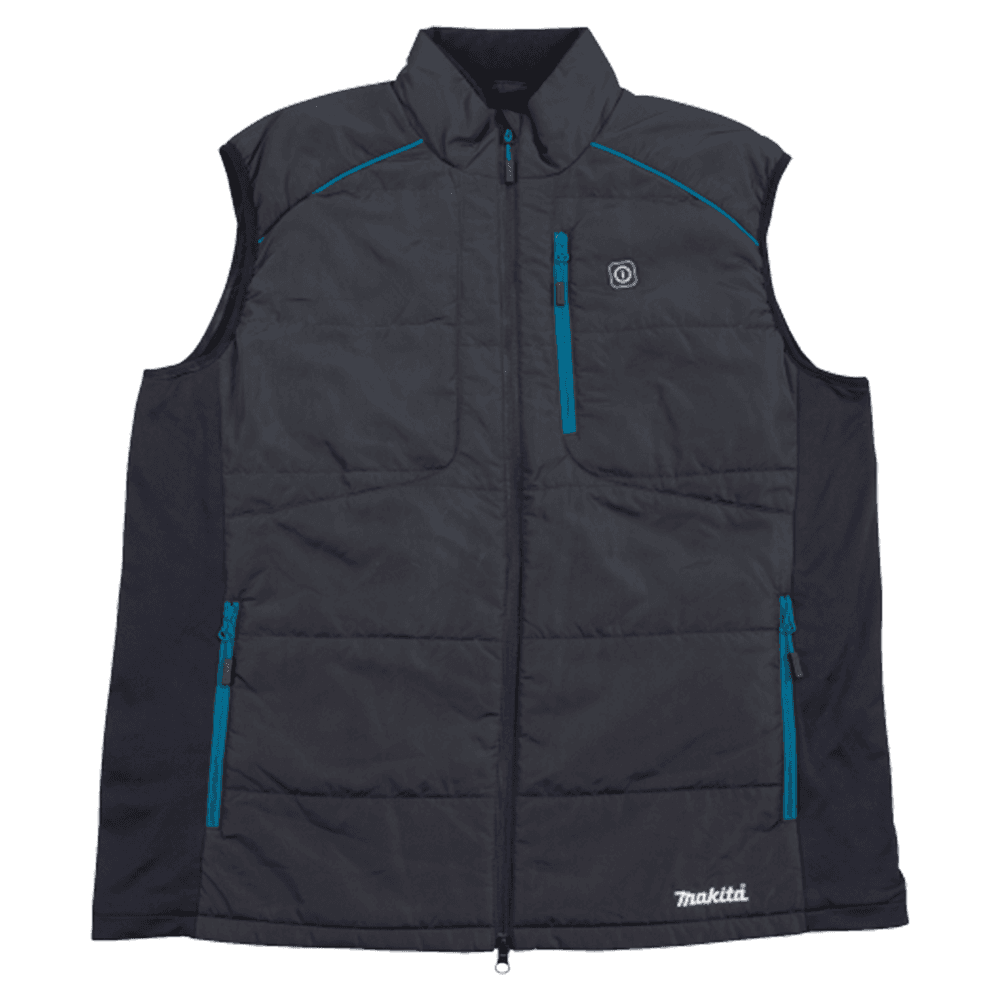 18V LXT Lithium‑Ion L-SizeCordless Heated Vest, Vest Only, Black Alt 5 - Image
