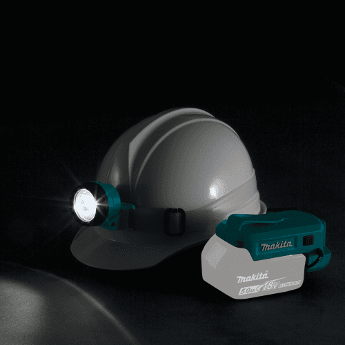18V LXT Lithium-Ion Cordless L.E.D. Headlamp, Headlamp Only Alt 7 - Image