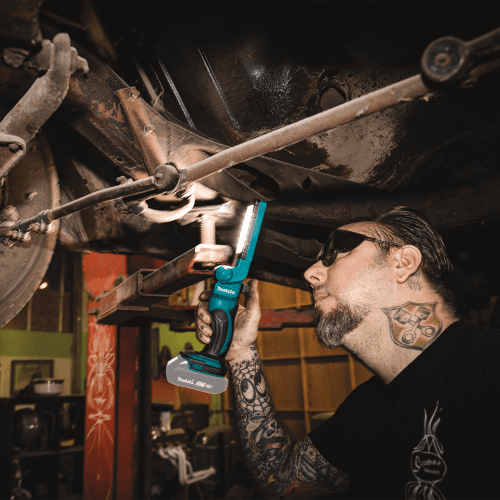 18V LXT Lithium-Ion Cordless 12 L.E.D. Flashlight, Flashlight Only Alt 15 - Image