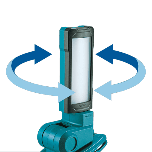 18V LXT Lithium-Ion Cordless 18 L.E.D. Flashlight, Flashlight Only Alt 3 - Image