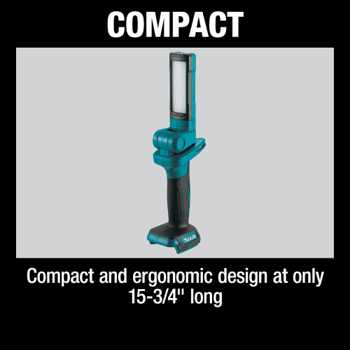 18V LXT Lithium-Ion Cordless 18 L.E.D. Flashlight, Flashlight Only Alt 4 - Image