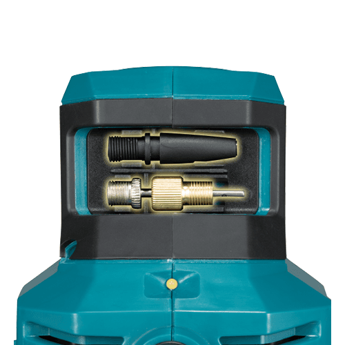 18V LXT Lithium-Ion Cordless High-Pressure Inflator Tool Only Alt 2 - Image