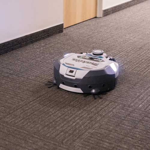 18V x 2 LXT Brushless Cordless Smart Robotic HEPA Filter Vacuum Kit (5.0Ah) Alt 10 - Image