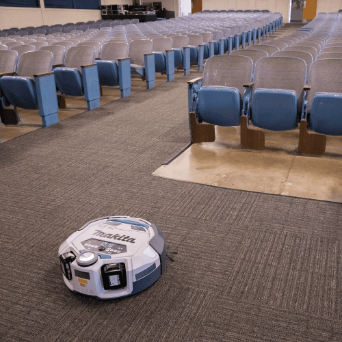 18V x 2 LXT Brushless Cordless Smart Robotic HEPA Filter Vacuum Kit (5.0Ah) Alt 28 - Image