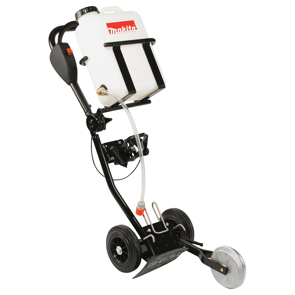 DT2010 4.2 Gallon Power Cutter Cart Main - Image