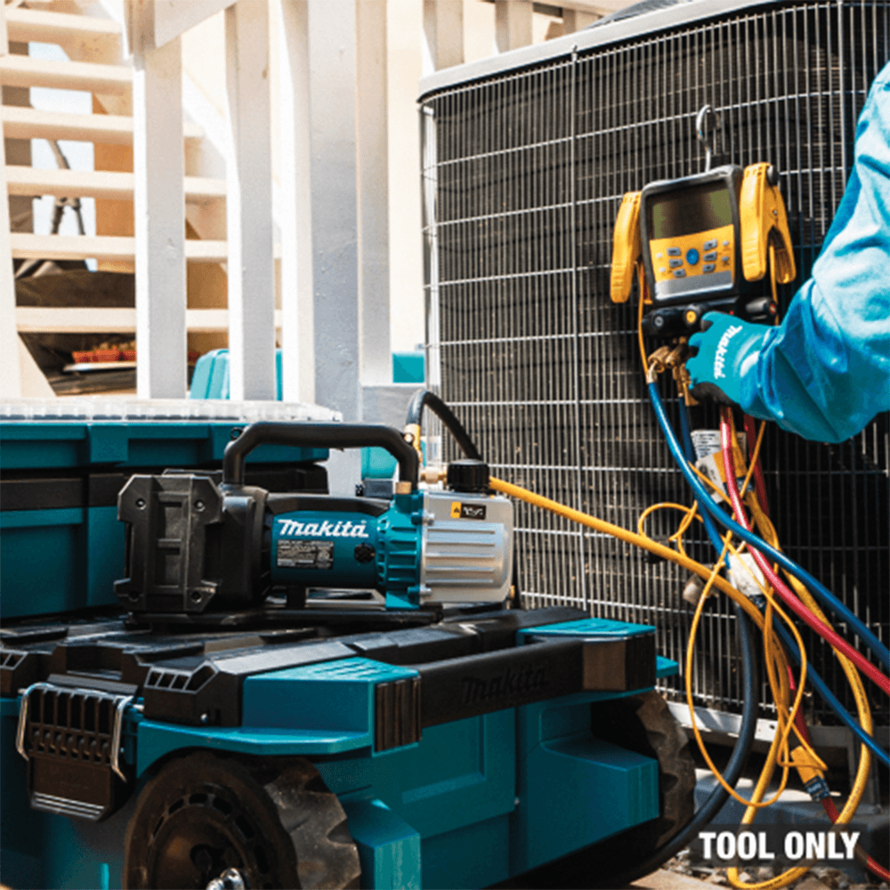 18V LXT Cordless 4 CFM Dual‑Stage Vacuum Pump, Tool Only Alt 6 - Image