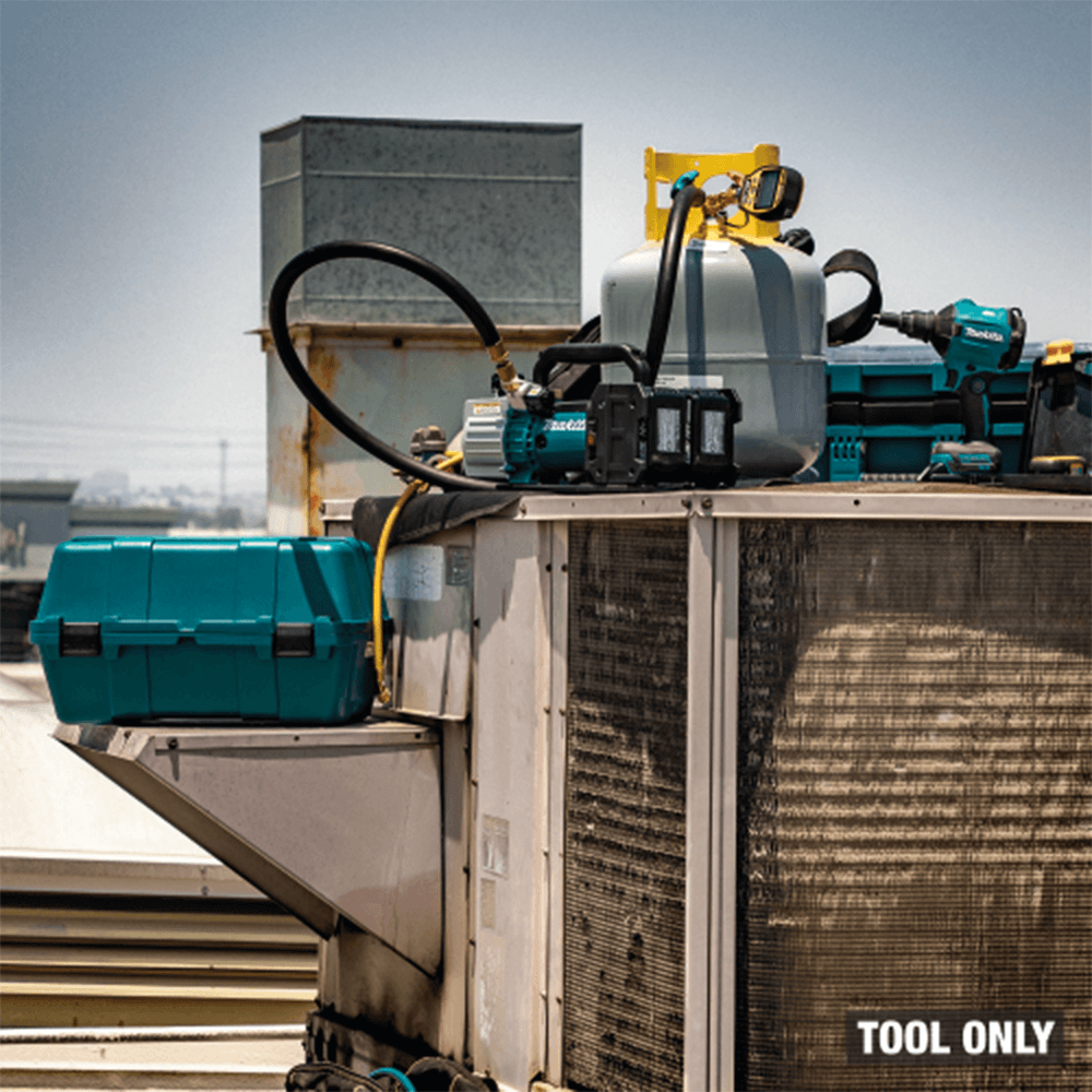 18V LXT Cordless 4 CFM Dual‑Stage Vacuum Pump, Tool Only Alt 8 - Image