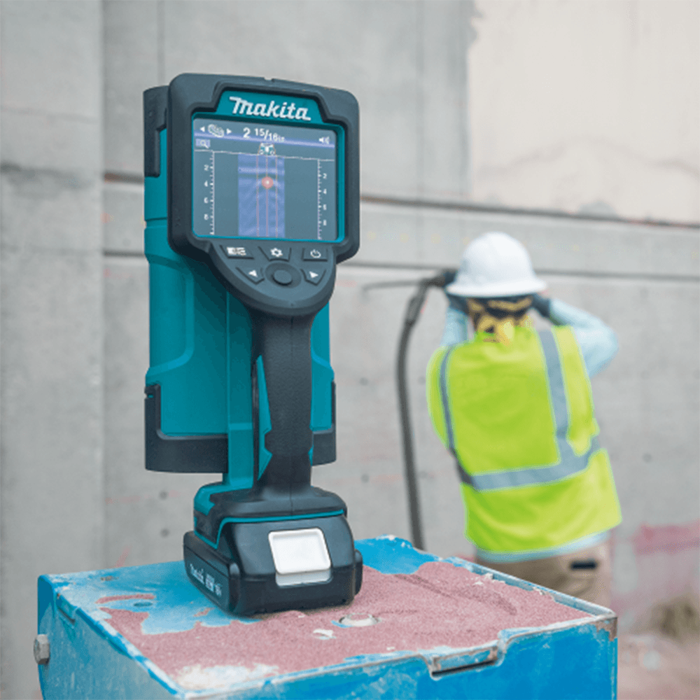 18V LXT Lithium‑Ion Cordless Multi‑Surface Scanner Kit with Interlocking Storage Case (2.0Ah) Alt 8 - Image