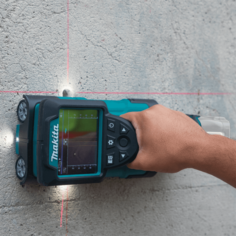 18V LXT Lithium‑Ion Cordless Multi‑Surface Scanner with Interlocking Storage Case, Tool Only Alt 8 - Image