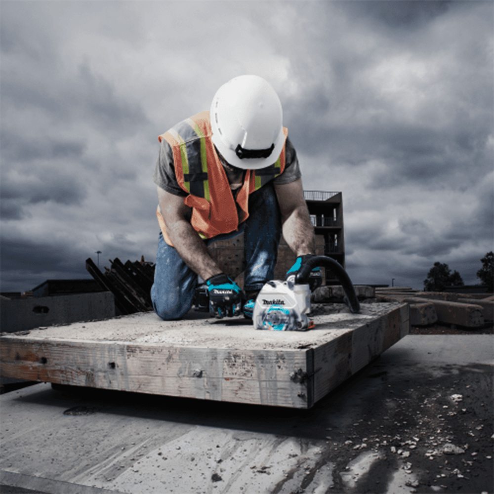 5" Segmented General Purpose Thin Kerf Diamond Blade Alt 2 - Image