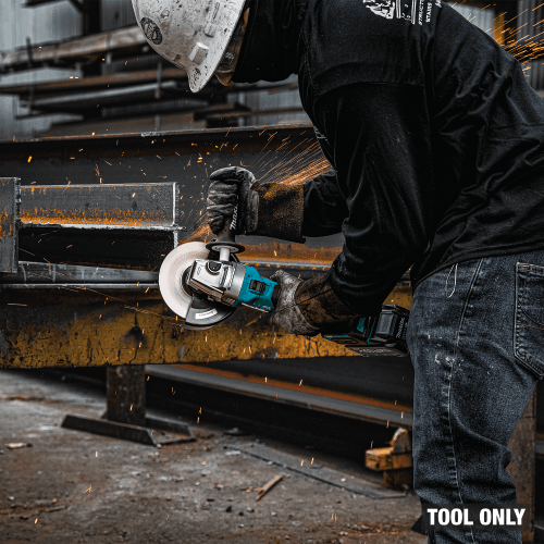 6" 40V max XGT Brushless Cordless Angle Grinder with Electric Brake Tool Only Alt 2 - Image