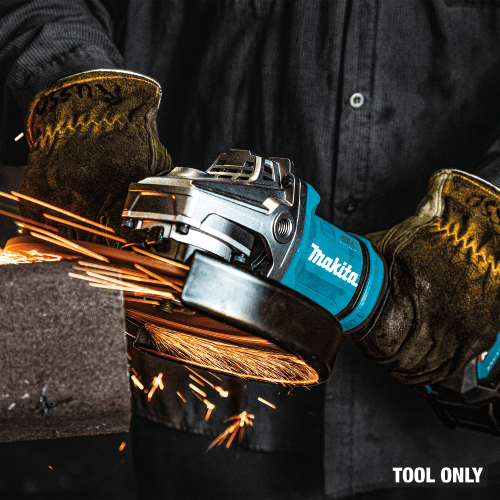 7" x 9" 40V max XGT Brushless Cordless Paddle Switch Angle Grinder Kit with Electric Brake, AWS Capable Tool Only Alt 11 - Image