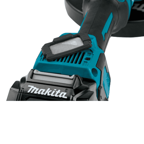 7" x 9" 40V max XGT Brushless Cordless Paddle Switch Angle Grinder Kit with Electric Brake, AWS Capable Tool Only Alt 2 - Image