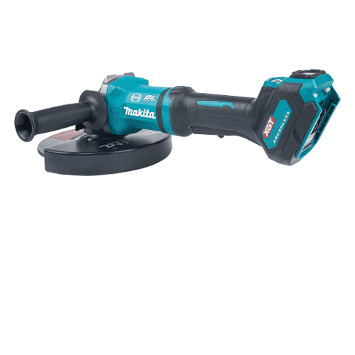 7" x 9" 40V max XGT Brushless Cordless Paddle Switch Angle Grinder Kit with Electric Brake, AWS Capable Tool Only Alt 7 - Image