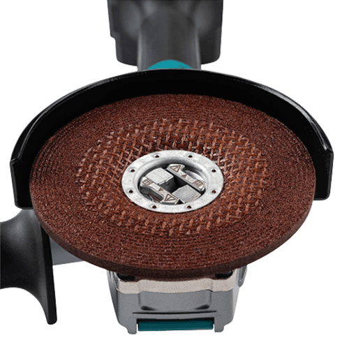 4-1/2" x 5" 40V max XGT Brushless Cordless X-LOCK Angle Grinder Kit with Electric Brake, AWS Capable (4.0Ah) Alt 6 - Image