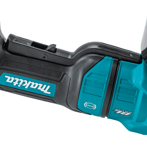 4-1/2" x 6" 40V max XGT Brushless Cordless Paddle Switch Angle Grinder Kit with Electric Brake Tool Only Alt 5 - Image