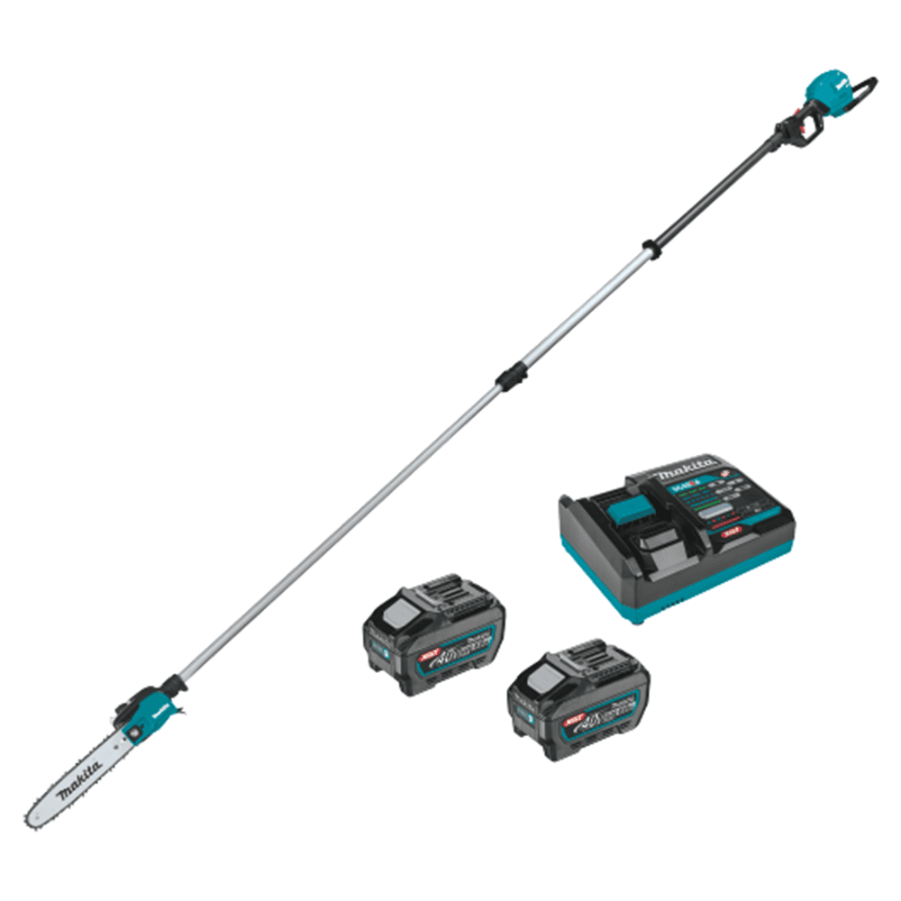40V Max XGT Brushless Cordless 10" Telescoping Pole Saw Kit (5.0Ah) Main - Image