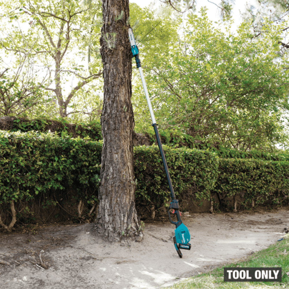 40V Max XGT Brushless Cordless 10" Telescoping Pole Saw, 13' Length Tool Only Alt 11 - Image