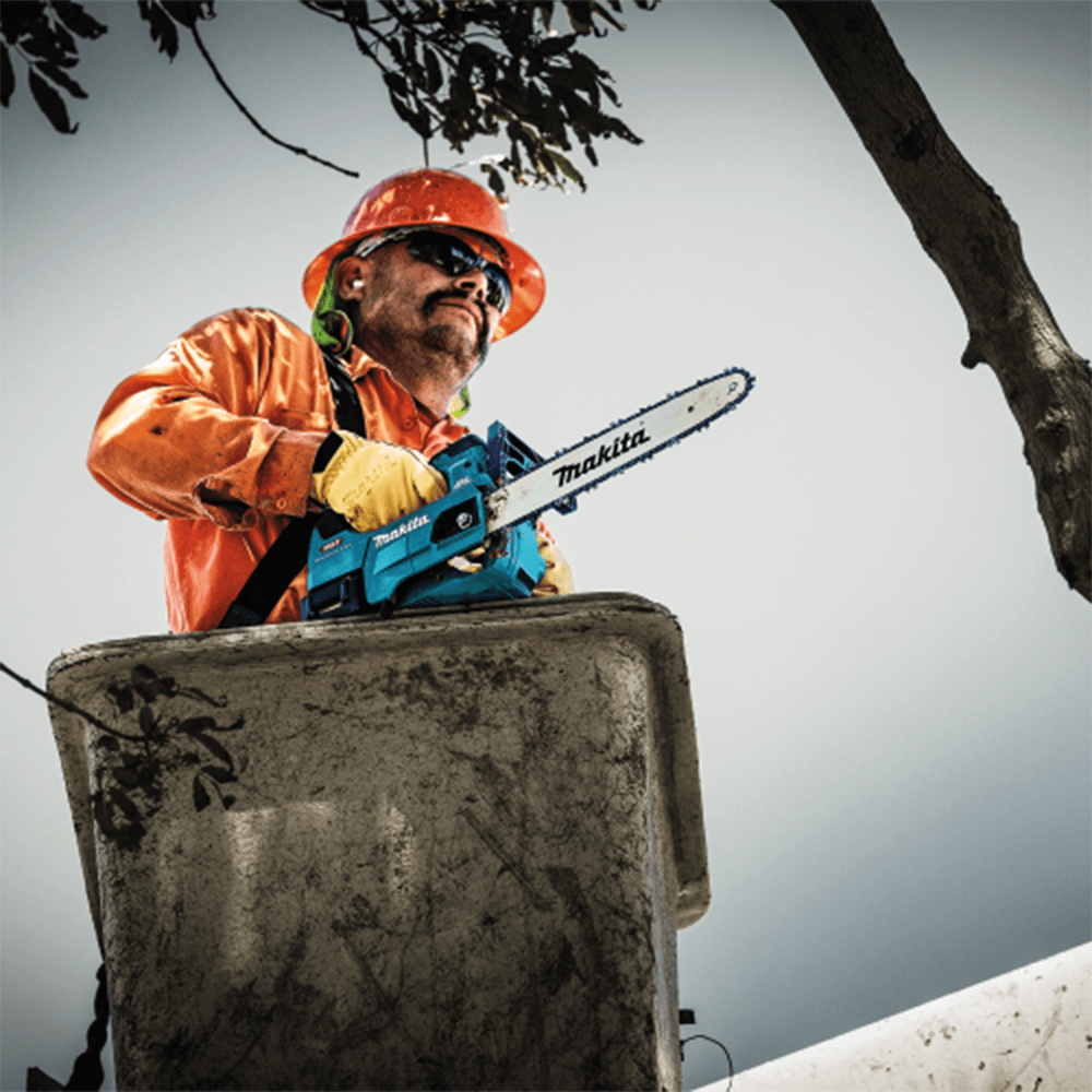 40V Max XGT Brushless Cordless 12" Top Handle Chain Saw Kit Alt 13 - Image