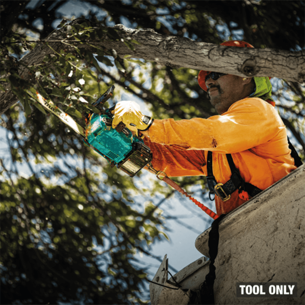 40V Max XGT Brushless Cordless 14" Top Handle Chain Saw Tool Only Alt 11 - Image