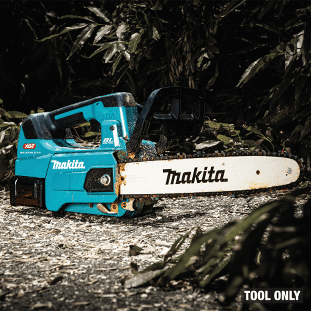 40V Max XGT Brushless Cordless 14" Top Handle Chain Saw Tool Only Alt 14 - Image