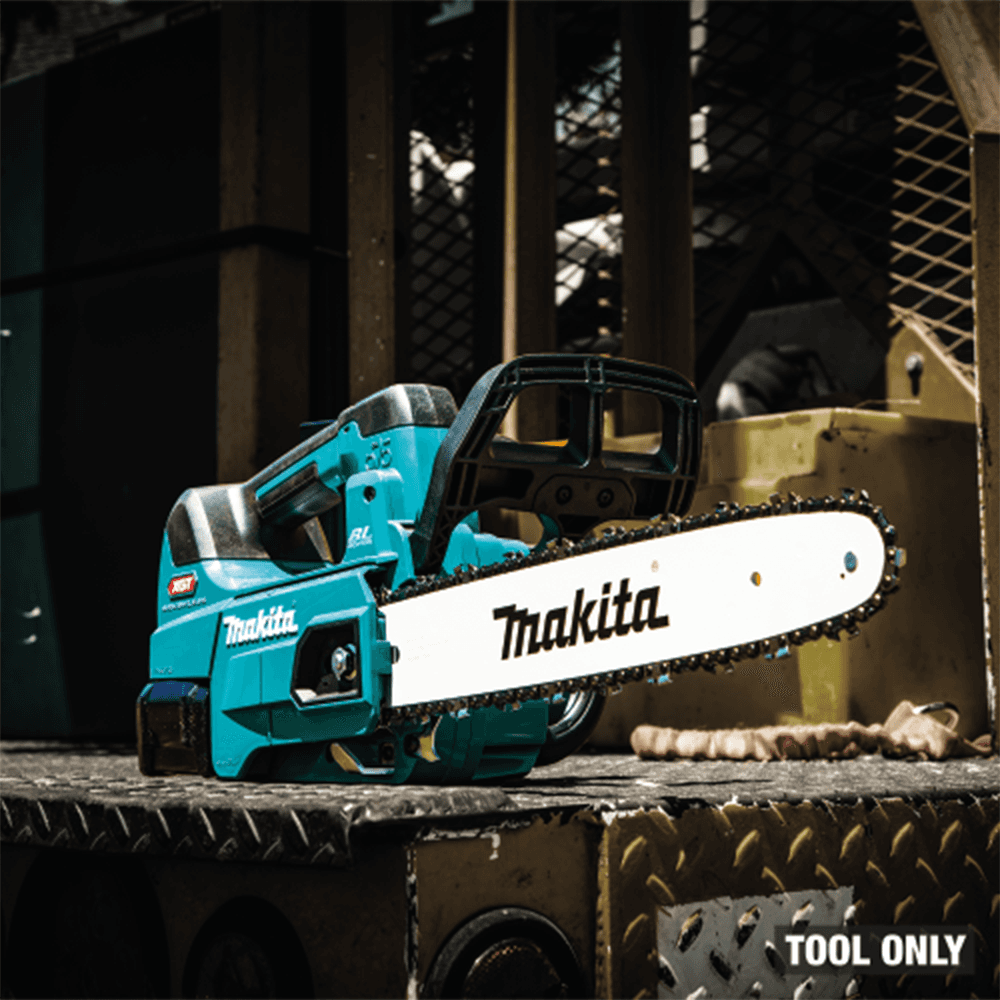 40V Max XGT Brushless Cordless 14" Top Handle Chain Saw Tool Only Alt 15 - Image