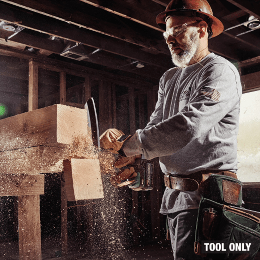 40V Max XGT Brushless Cordless 6" Pruning Saw, Tool Only Alt 3 - Image