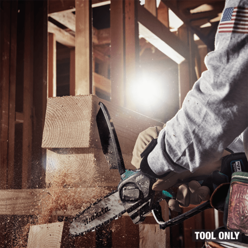 40V Max XGT Brushless Cordless 6" Pruning Saw, Tool Only Alt 5 - Image