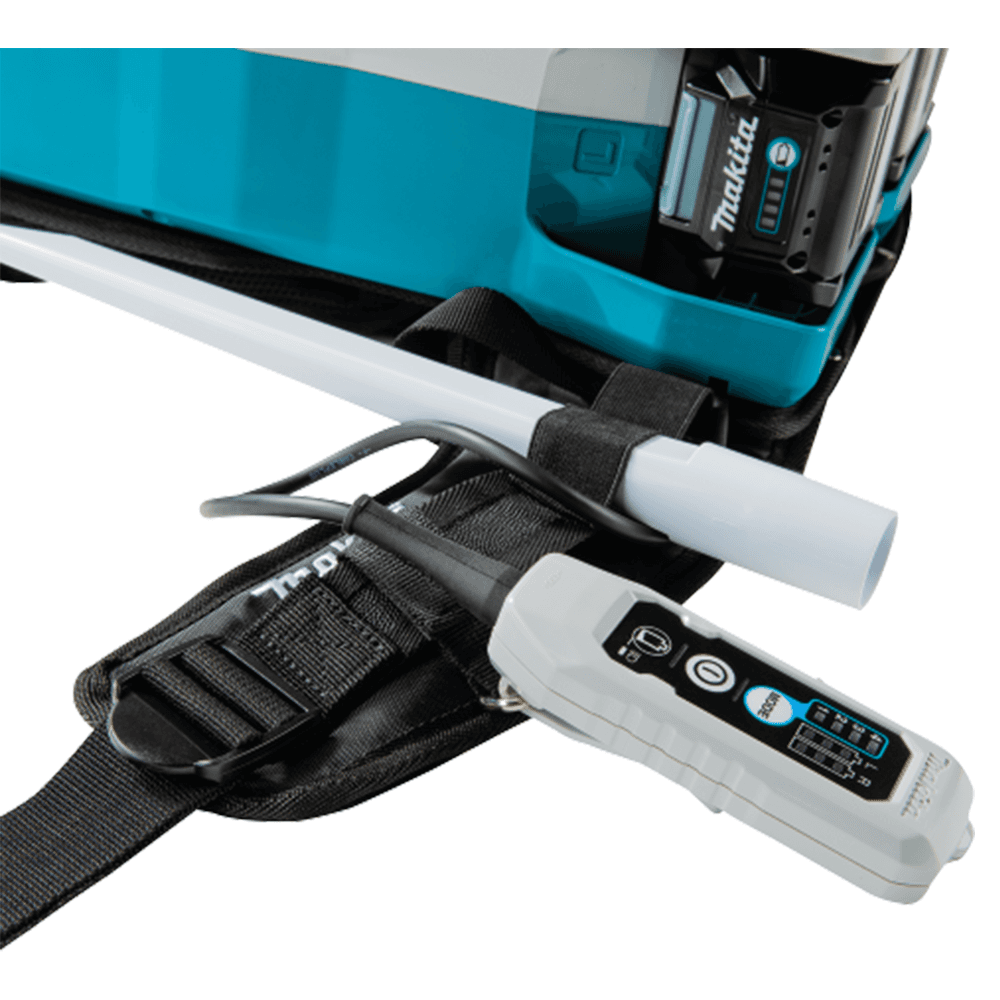 40V Max XGT Brushless Cordless 6 Quart HEPA Filter Dry Backpack Vacuum Kit Alt 5 - Image