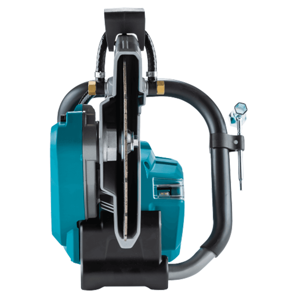 40V Max XGT Brushless Cordless 9" Power Cutter with AFT/Electric Brake Tool Only Alt 11 - Image