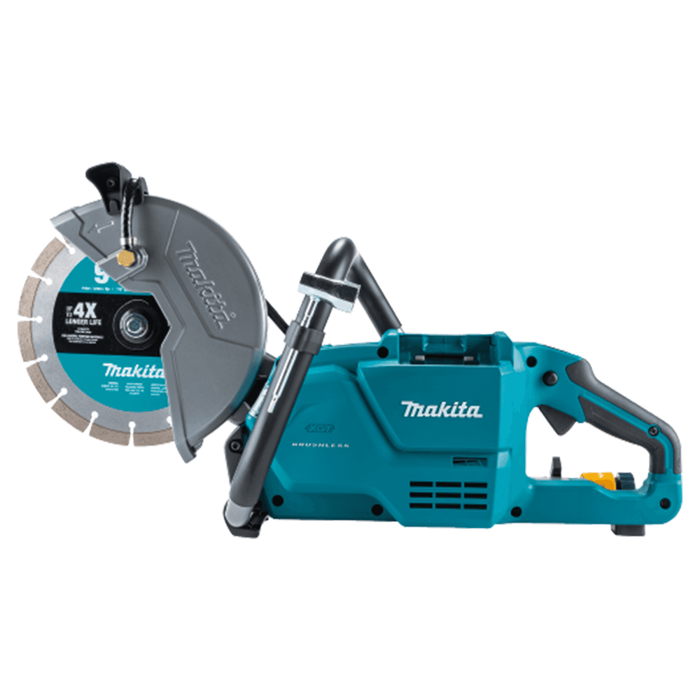 40V Max XGT Brushless Cordless 9" Power Cutter with AFT/Electric Brake Tool Only Alt 12 - Image