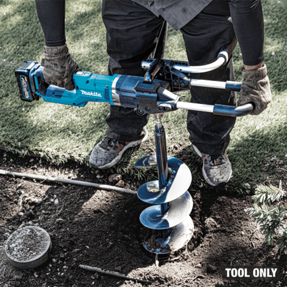 40V Max XGT Brushless Cordless Earth Auger, Tool Only Alt 2 - Image