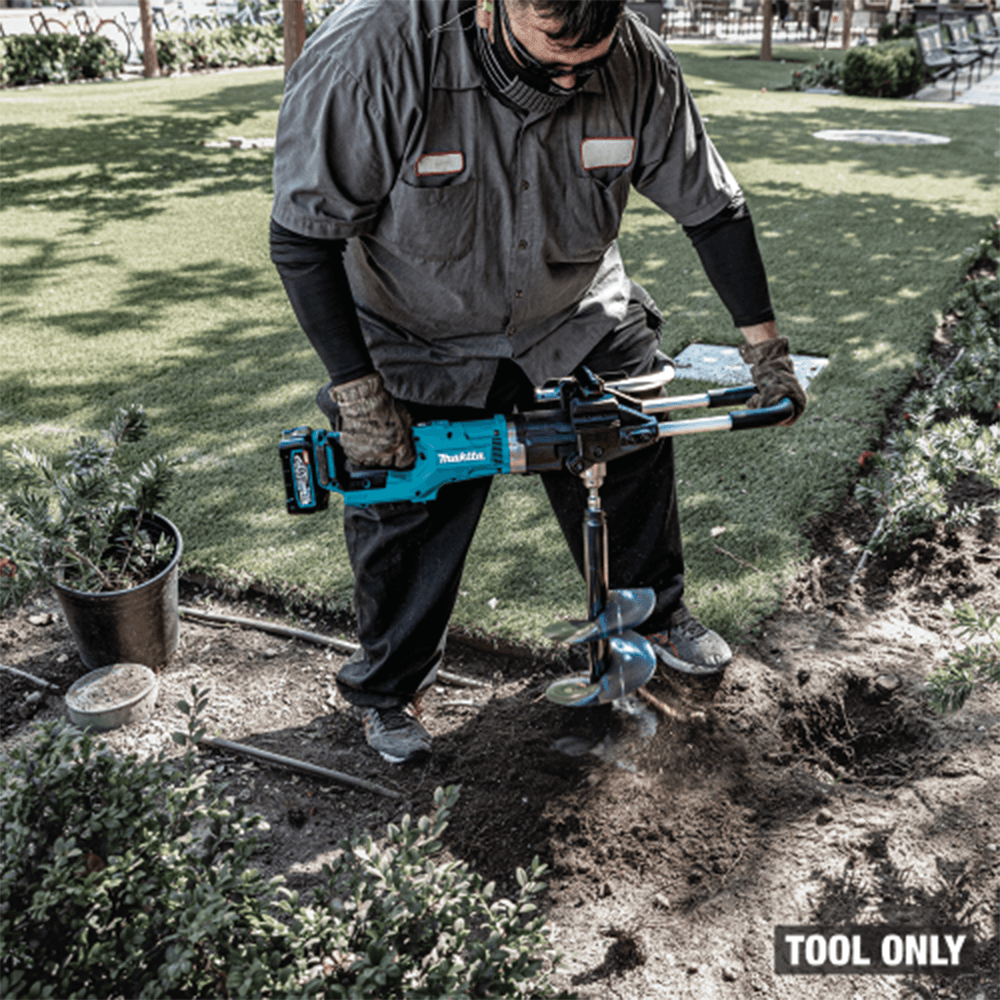 40V Max XGT Brushless Cordless Earth Auger, Tool Only Alt 3 - Image