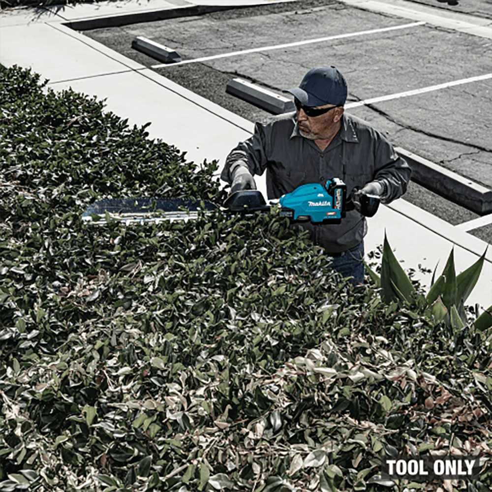 40V Max XGT Brushless Cordless 24" Single‑Sided Hedge Trimmer, Tool Only Alt 8 - Image