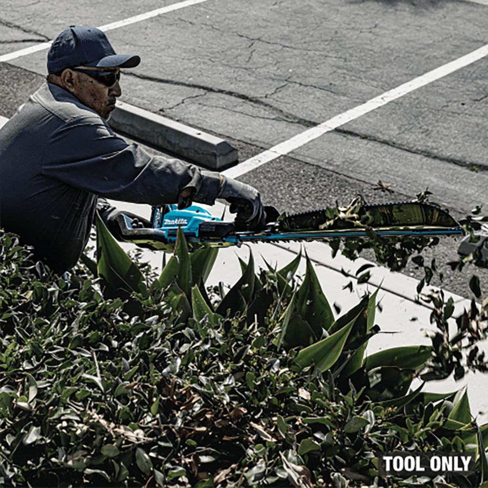 40V Max XGT Brushless Cordless 24" Single‑Sided Hedge Trimmer, Tool Only Alt 9 - Image