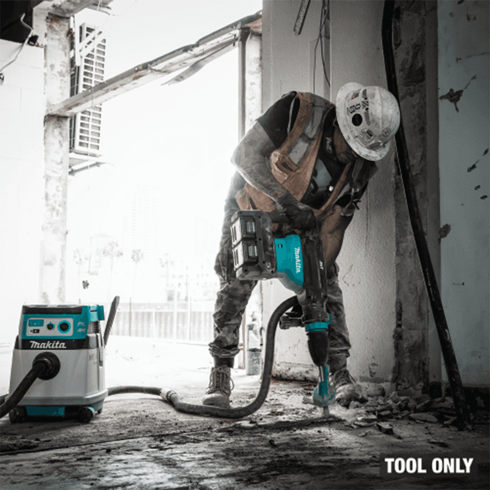 80V Max XGT Brushless AVT Demolition Hammer with AWS Capable Tool Only Alt 18 - Image