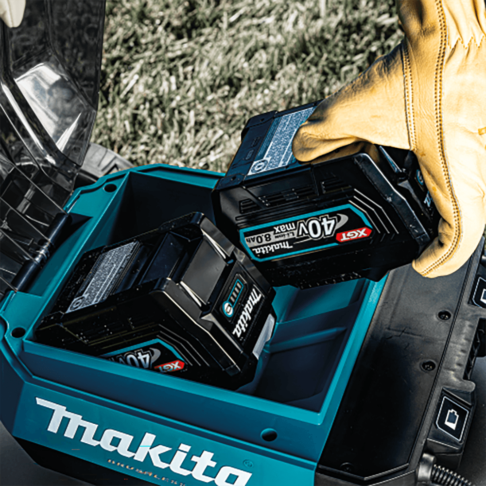 40V Max XGT Brushless 21" Self‑Propelled Commercial Lawn Mower Kit (8.0Ah) Alt 3 - Image