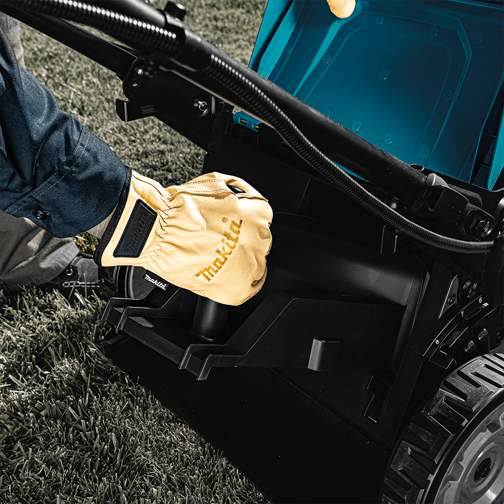 40V max XGT Brushless 21" Self-Propelled Commercial Lawn Mower Kit (4.0Ah) Alt 7 - Image