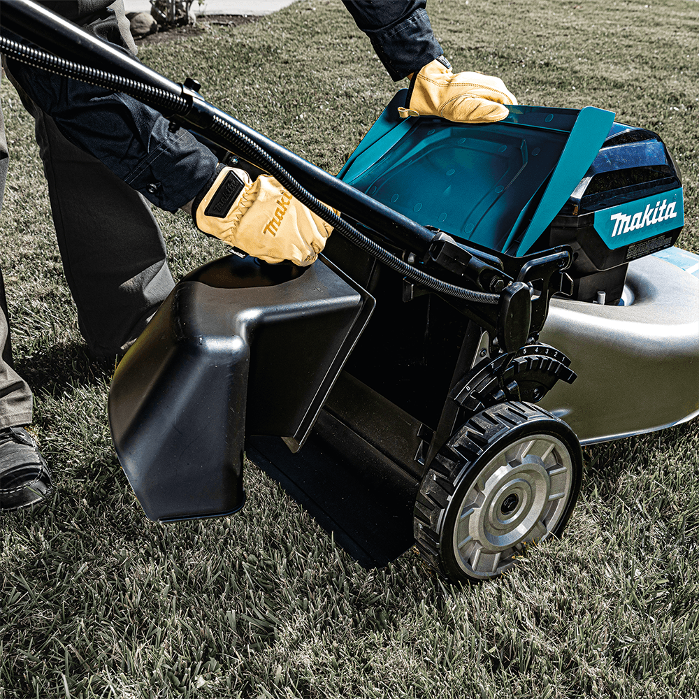 40V max XGT Brushless 21" Self-Propelled Commercial Lawn Mower Kit (4.0Ah) Alt 9 - Image